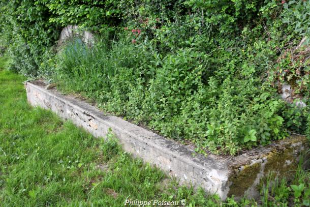 Le lavoir du village de Grandry un beau patrimoine