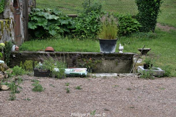 Le lavoir d'Arringes