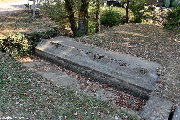 Le Lavoir de Balleray un beau patrimoine