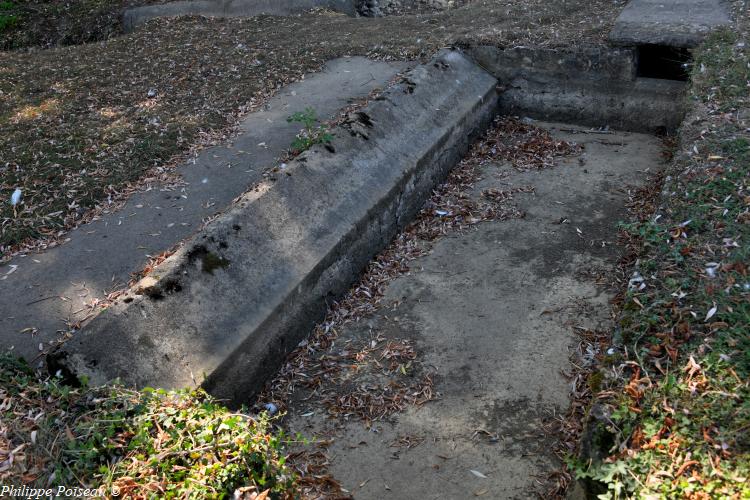 Lavoir de Balleray