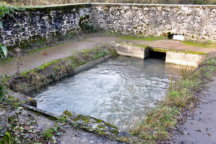 Bassin du lavoir