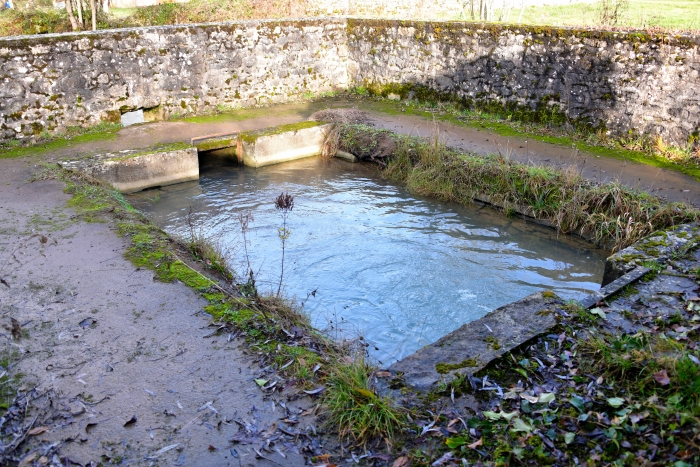 Bassin du lavoir