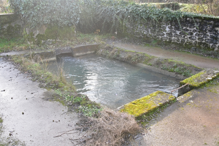 Bassin du lavoir