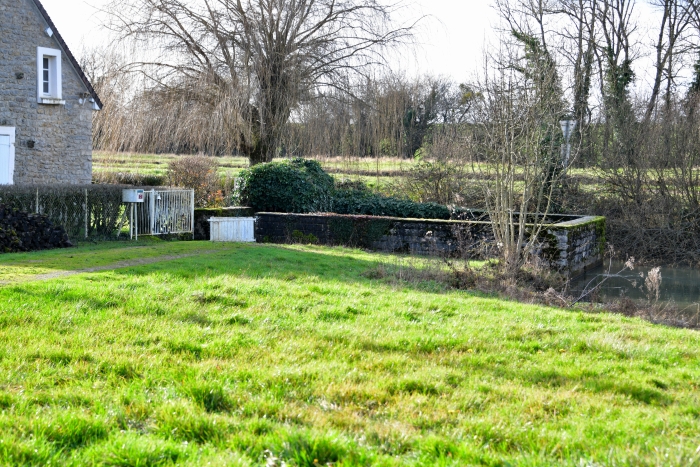 Le lavoir de Baye