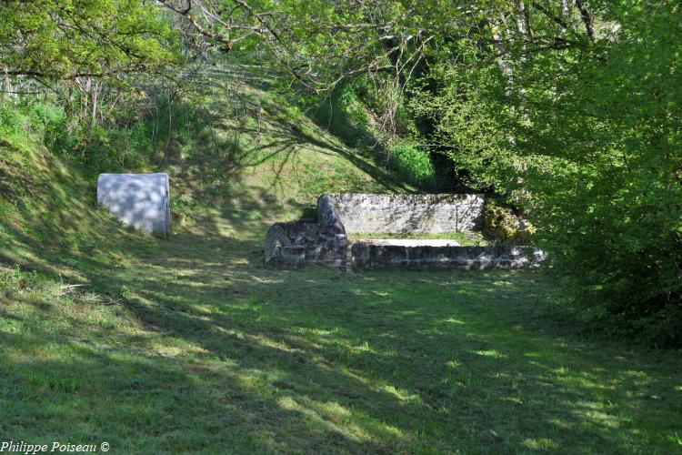 Lavoir de Bernière