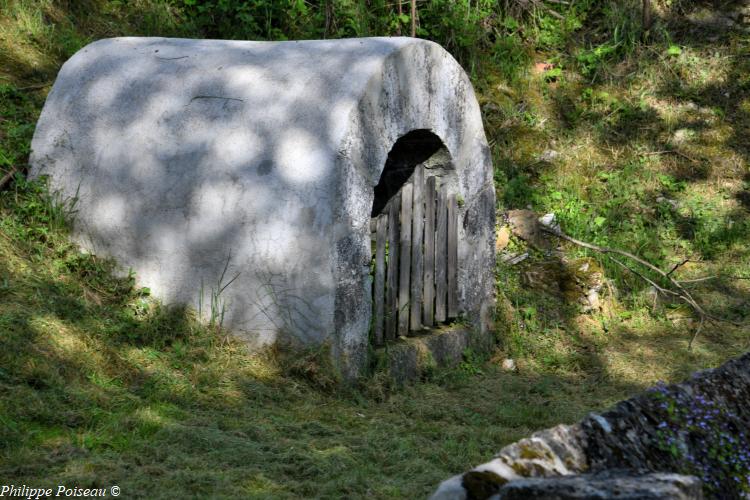 Lavoir de Bernière