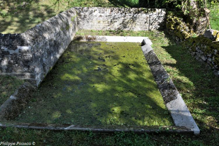 Lavoir de Bernière