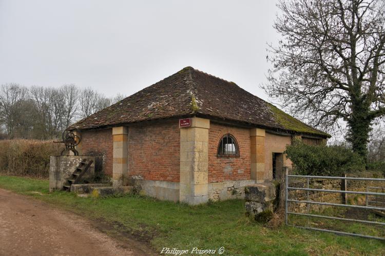 Lavoir de Bona un beau patrimoine vernaculaire