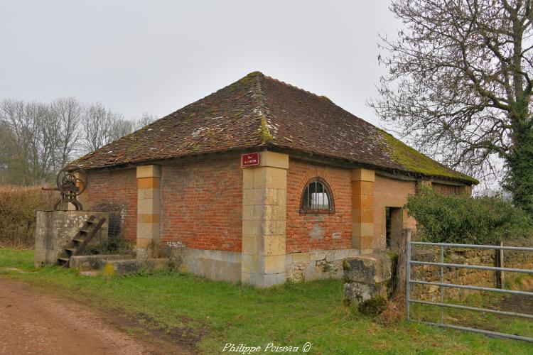 Lavoir de Bona