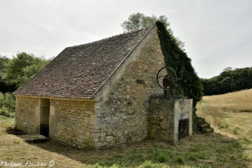 Lavoir de Bourras la Grange