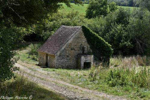 Lavoir de "Bourras la Grange"