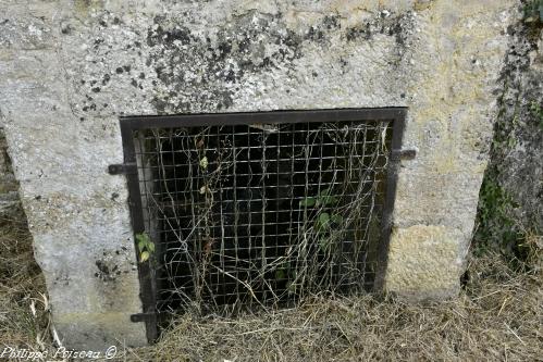 Lavoir de "Bourras la Grange"