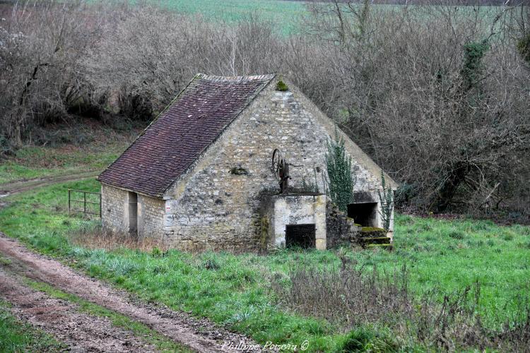 Lavoir de Bourras la Grange