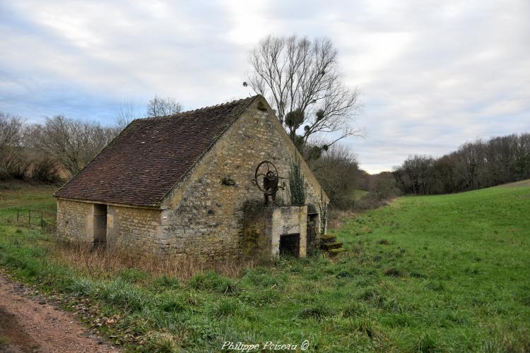 Lavoir de "Bourras la Grange"