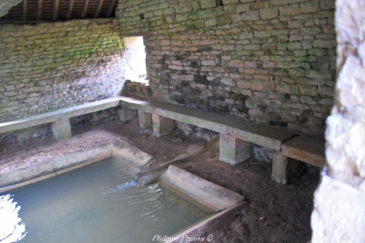 Lavoir de "Bourras la Grange"