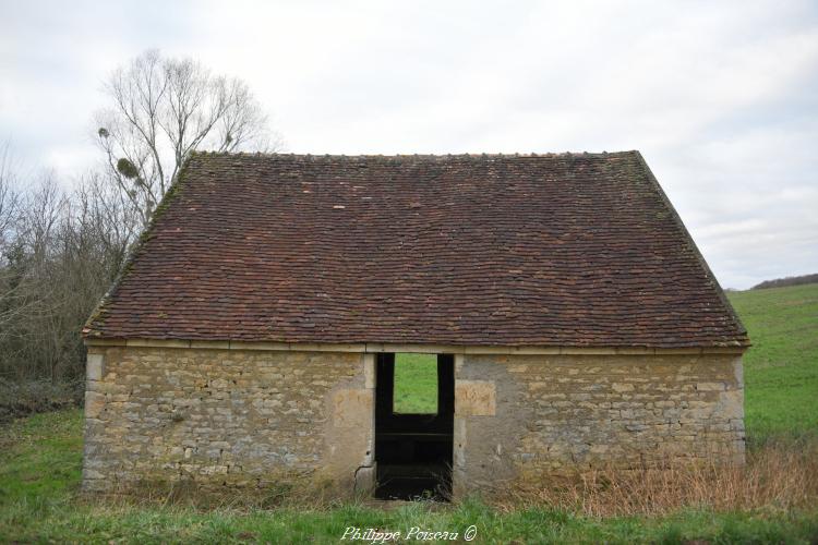 Lavoir de "Bourras la Grange"