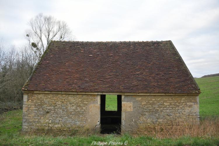 Lavoir de Bourras la Grange