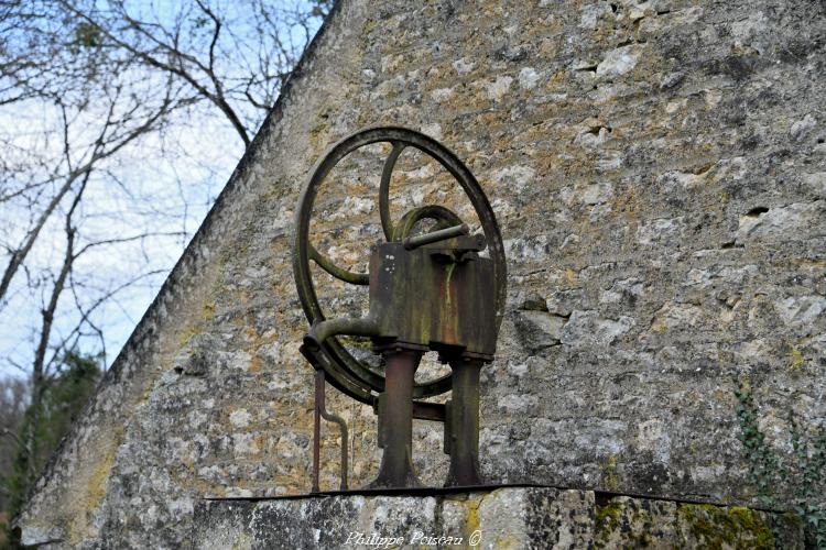 Lavoir de "Bourras la Grange"