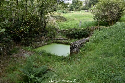 Lavoir de Boutenot un patrimoine vernaculaire