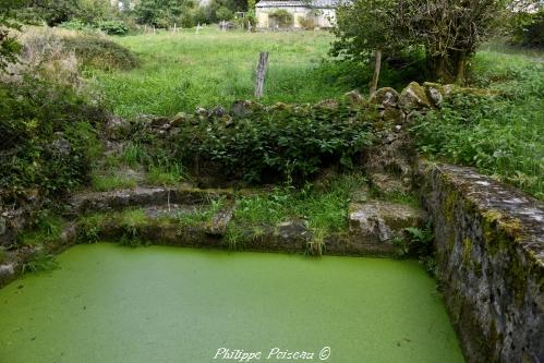 Lavoir de Boutenot Nièvre Passion