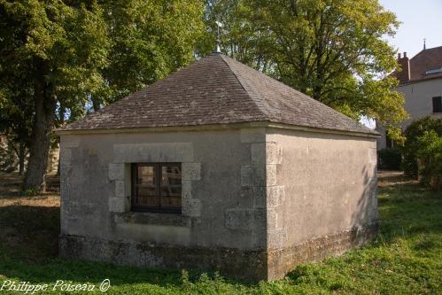 Lavoir de Breugnon Nièvre Passion