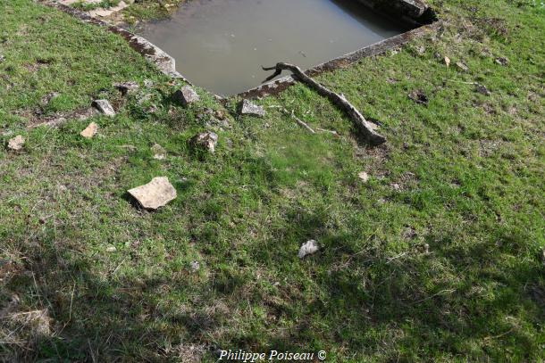 Le Lavoir de Bussières