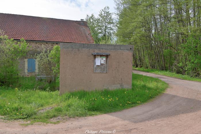 Le lavoir du Moulin de Certaines