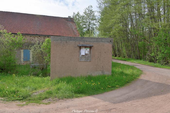 Le lavoir de Certaines