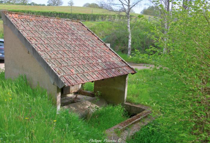 Le lavoir de Certaines