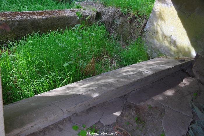 Le lavoir du Moulin de Certaines