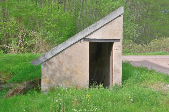 Le lavoir du Moulin de Certaines