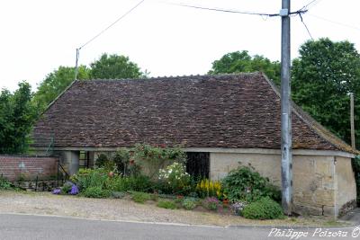 Lavoir du village de Cervenon Nièvre Passion