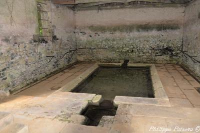 Lavoir du village de Cervenon Nièvre Passion