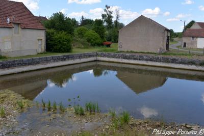 Bassin de Cervenon Nièvre Passion