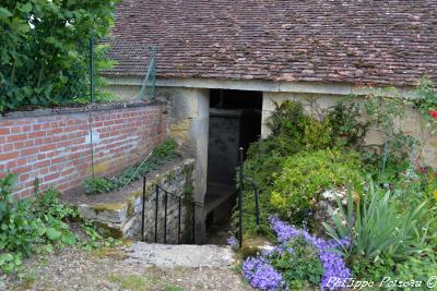 Lavoir du village de Cervenon Nièvre Passion