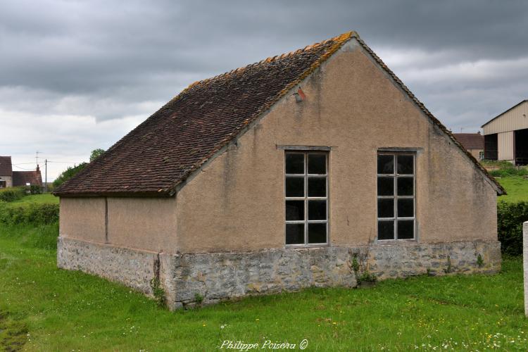 Le lavoir de Cervon