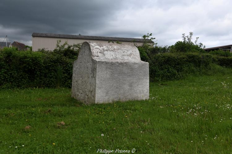 Le lavoir de Cervon