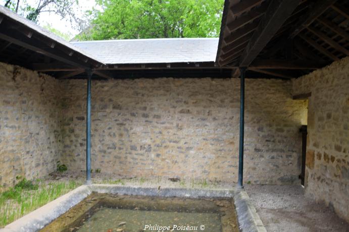 Le lavoir de Chalvron