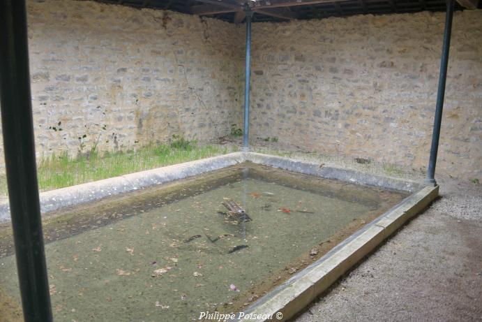 Le lavoir de Chalvron
