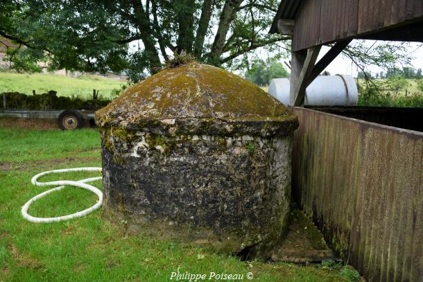 Le Lavoir de Chamisy