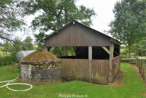 Le Lavoir de Chamisy