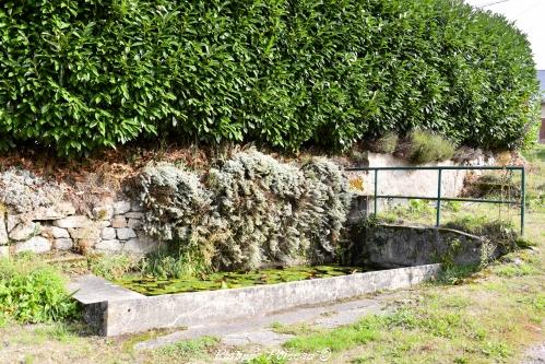 Lavoir de Champcheur Nièvre Passion