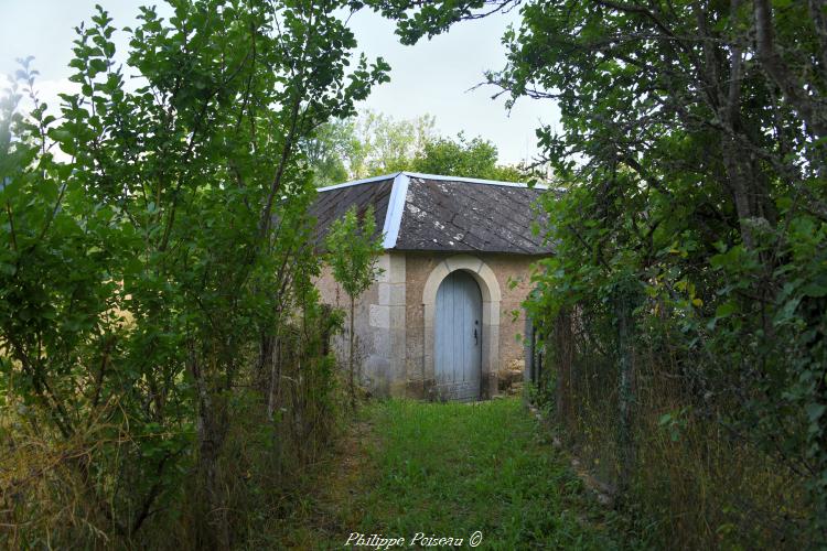 Le lavoir de Chantenot 