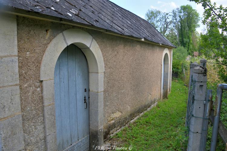 Le lavoir de Chantenot 