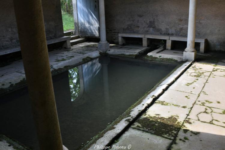 Le lavoir de Chantenot 