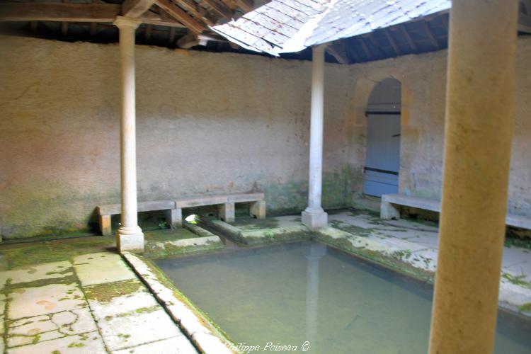 Le lavoir de Chantenot 