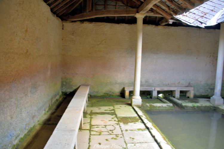Le lavoir de Chantenot 