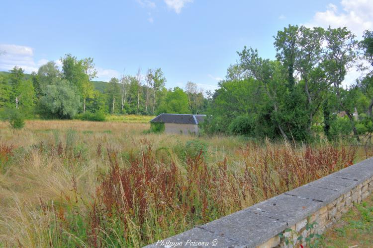 Le lavoir de Chantenot un patrimoine