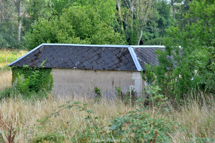 Le lavoir de Chantenot 