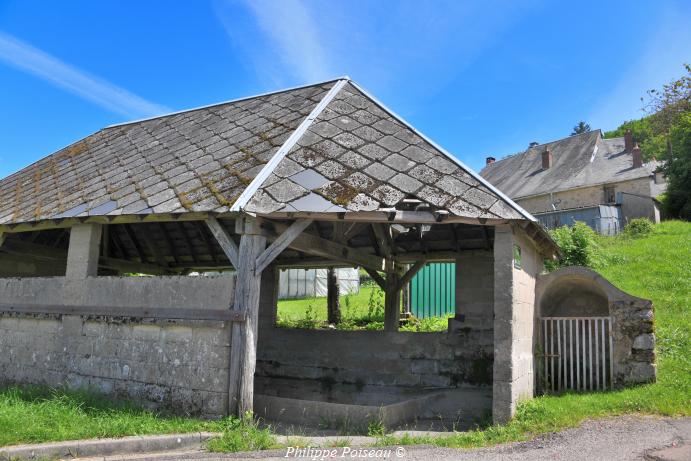 Lavoir de Château Chinon